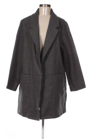 Dámský kabát  Suzanne Grae, Velikost 3XL, Barva Šedá, Cena  949,00 Kč