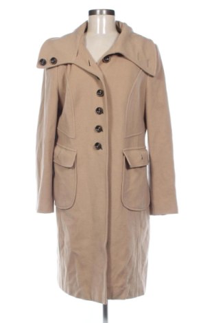 Damenmantel Taifun, Größe L, Farbe Beige, Preis 28,99 €