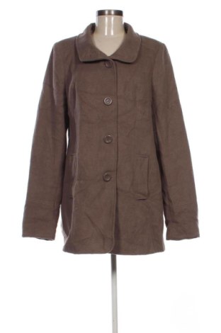 Damenmantel Targus, Größe L, Farbe Braun, Preis 39,99 €