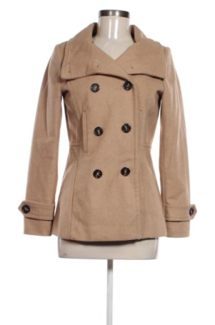 Palton de femei Thread & Supply, Mărime S, Culoare Bej, Preț 304,99 Lei