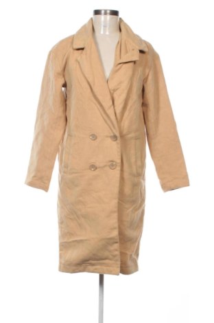 Dámský kabát  Threadbare, Velikost S, Barva Béžová, Cena  599,00 Kč