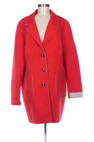 Női kabát Ulla Popken, Méret XL, Szín Piros, Ár 24 609 Ft