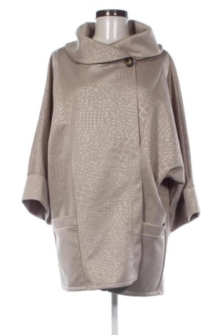 Palton de femei Unbranded, Mărime XXL, Culoare Bej, Preț 107,99 Lei