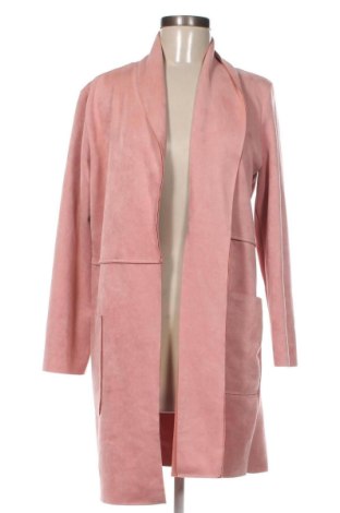 Dámský kabát  Unbranded, Velikost L, Barva Růžová, Cena  499,00 Kč