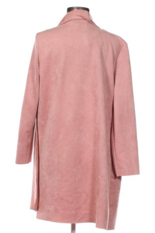Dámský kabát  Unbranded, Velikost L, Barva Růžová, Cena  499,00 Kč