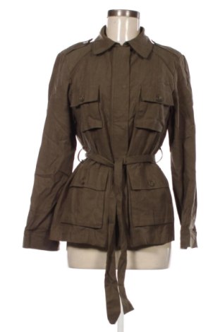 Дамско палто Unbranded, Размер L, Цвят Зелен, Цена 30,16 €