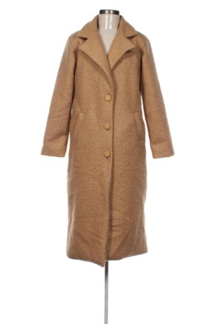 Palton de femei Unbranded, Mărime L, Culoare Maro, Preț 234,59 Lei