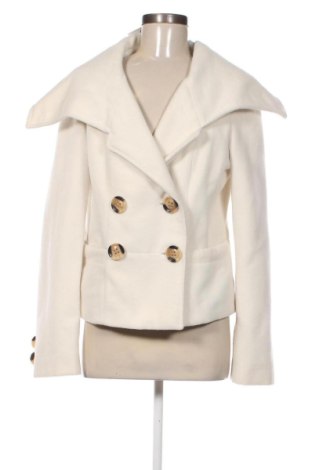 Дамско палто Unbranded, Размер L, Цвят Екрю, Цена 30,00 €