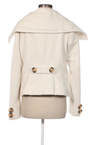 Дамско палто Unbranded, Размер L, Цвят Екрю, Цена 30,00 €