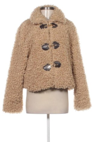 Дамско палто Unbranded, Размер L, Цвят Кафяв, Цена 30,00 €