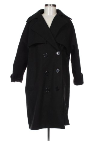 Γυναικείο παλτό Unbranded, Μέγεθος M, Χρώμα Μαύρο, Τιμή 35,99 €