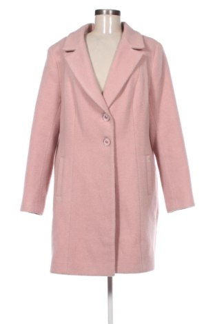 Дамско палто Unbranded, Размер XXL, Цвят Розов, Цена 39,88 €