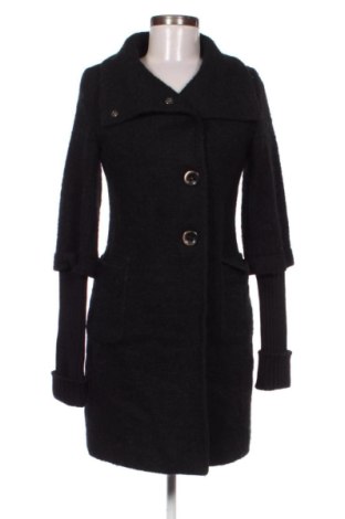 Palton de femei United Colors Of Benetton, Mărime XS, Culoare Negru, Preț 215,19 Lei