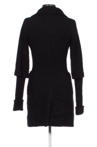 Palton de femei United Colors Of Benetton, Mărime XS, Culoare Negru, Preț 215,19 Lei