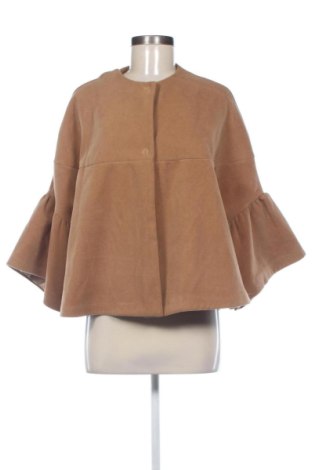 Damski płaszcz Unbranded, Rozmiar XXL, Kolor Beżowy, Cena 83,99 zł