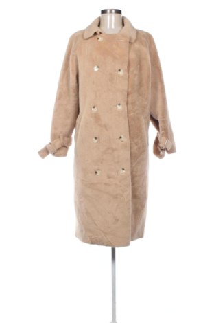 Dámsky kabát  Unbranded, Veľkosť XXL, Farba Béžová, Cena  37,95 €