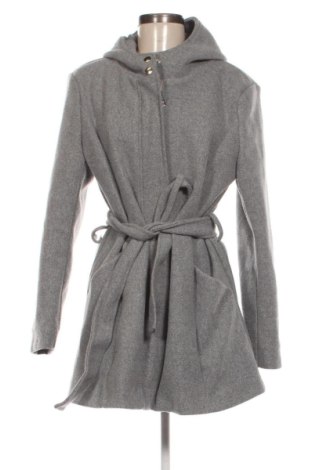 Damenmantel Unbranded, Größe L, Farbe Grau, Preis 16,99 €