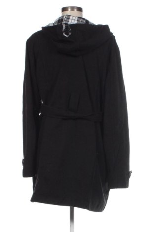 Дамско палто Unbranded, Размер XL, Цвят Черен, Цена 37,32 €