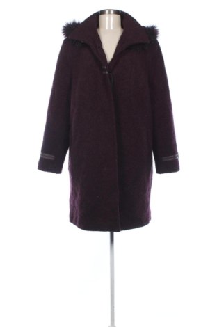 Damski płaszcz Unbranded, Rozmiar XXL, Kolor Fioletowy, Cena 164,99 zł