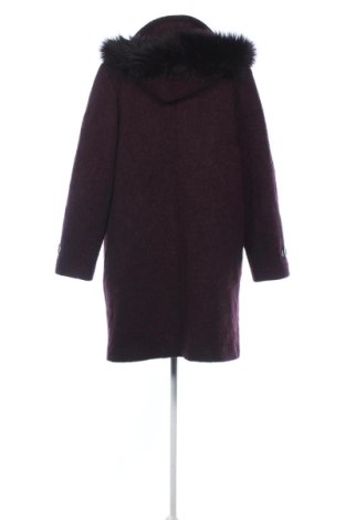 Damski płaszcz Unbranded, Rozmiar XXL, Kolor Fioletowy, Cena 164,99 zł