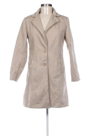 Női kabát Unbranded, Méret M, Szín Bézs, Ár 5 609 Ft