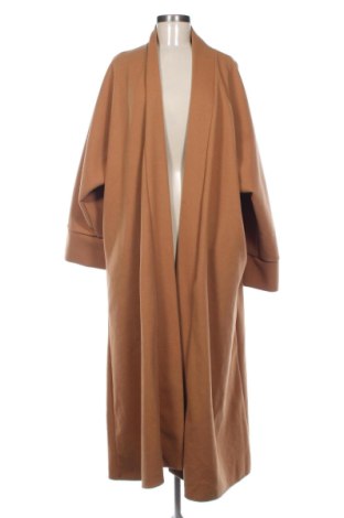 Palton de femei Unbranded, Mărime 3XL, Culoare Maro, Preț 146,99 Lei