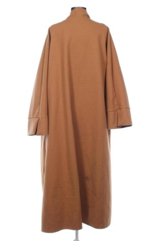 Palton de femei Unbranded, Mărime 3XL, Culoare Maro, Preț 146,99 Lei