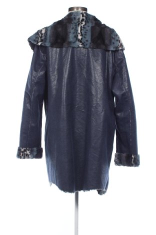 Damenmantel Unbranded, Größe XXL, Farbe Blau, Preis 38,99 €