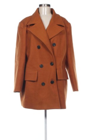Damenmantel Unbranded, Größe XXL, Farbe Orange, Preis € 38,99