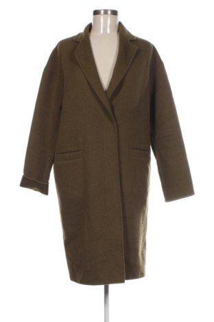 Damski płaszcz Unbranded, Rozmiar L, Kolor Zielony, Cena 236,99 zł