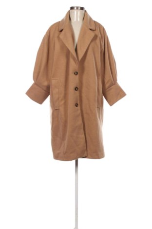 Palton de femei Unbranded, Mărime L, Culoare Maro, Preț 180,99 Lei
