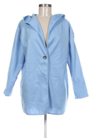 Dámský kabát  Unbranded, Velikost M, Barva Modrá, Cena  479,00 Kč