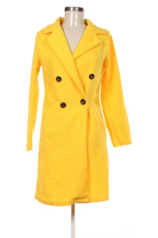 Palton de femei Unbranded, Mărime S, Culoare Galben, Preț 92,99 Lei