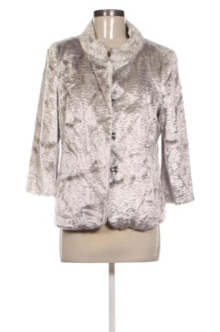 Dámsky kabát  Unbranded, Veľkosť M, Farba Sivá, Cena  11,95 €