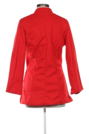 Damski płaszcz Unbranded, Rozmiar S, Kolor Czerwony, Cena 107,17 zł