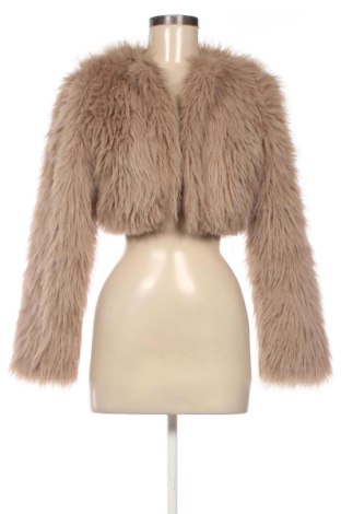 Palton de femei Unbranded, Mărime XS, Culoare Bej, Preț 288,50 Lei