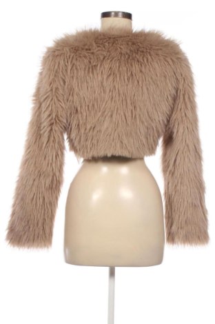 Palton de femei Unbranded, Mărime XS, Culoare Bej, Preț 288,50 Lei