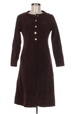Дамско палто Unbranded, Размер M, Цвят Кафяв, Цена 30,16 €