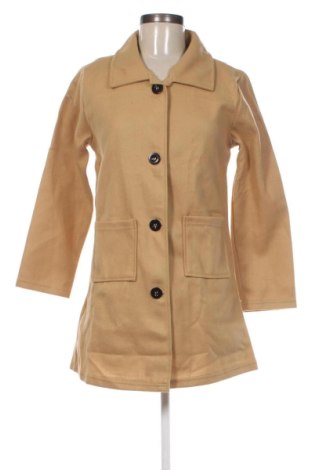 Dámský kabát  Unbranded, Velikost XS, Barva Hnědá, Cena  499,00 Kč