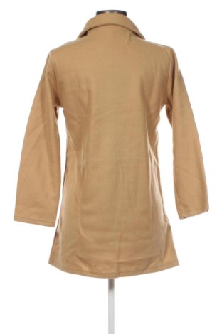 Dámský kabát  Unbranded, Velikost XS, Barva Hnědá, Cena  499,00 Kč