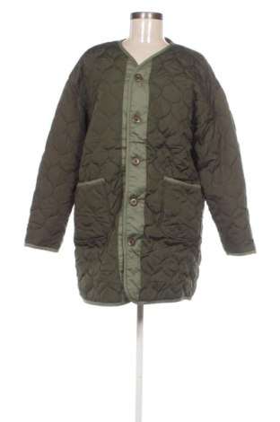 Damenmantel Unbranded, Größe M, Farbe Grün, Preis 12,99 €