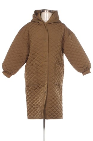 Damenmantel Unbranded, Größe L, Farbe Braun, Preis € 16,99