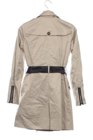 Damski płaszcz Unbranded, Rozmiar XS, Kolor Beżowy, Cena 112,53 zł