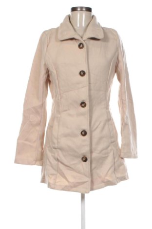 Дамско палто Unbranded, Размер M, Цвят Бежов, Цена 11,24 €