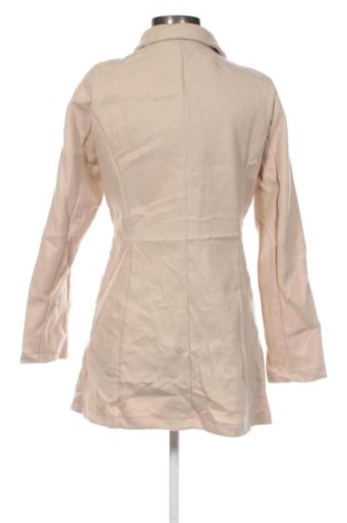 Дамско палто Unbranded, Размер M, Цвят Бежов, Цена 11,24 €