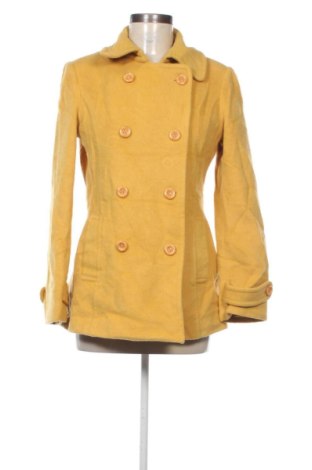 Damenmantel Unbranded, Größe L, Farbe Gelb, Preis 18,99 €