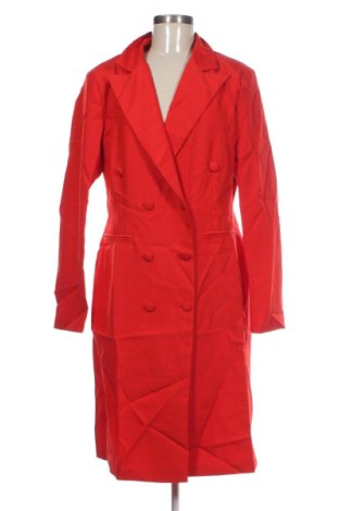 Palton de femei Unbranded, Mărime XL, Culoare Roșu, Preț 183,99 Lei