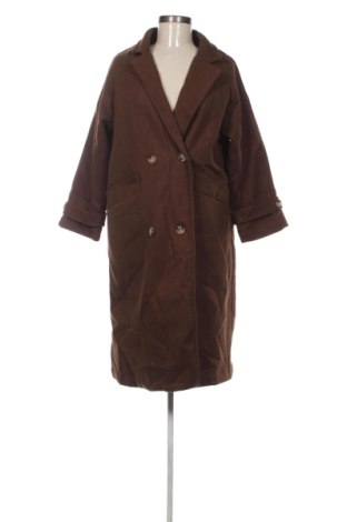 Damenmantel Unbranded, Größe M, Farbe Braun, Preis 26,99 €