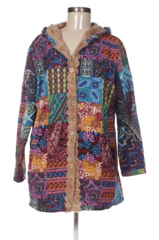 Dámský kabát  Unbranded, Velikost XL, Barva Vícebarevné, Cena  569,00 Kč