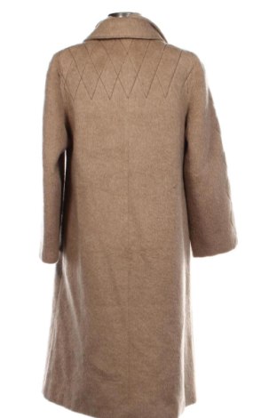 Damski płaszcz Unbranded, Rozmiar L, Kolor Brązowy, Cena 219,70 zł